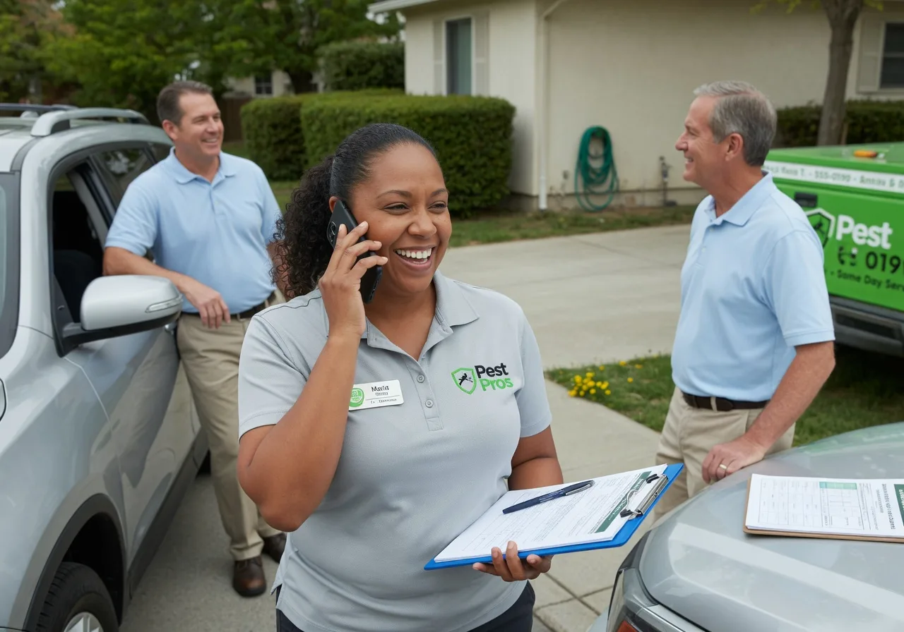 Pest Control Buckholts, TX FAQs